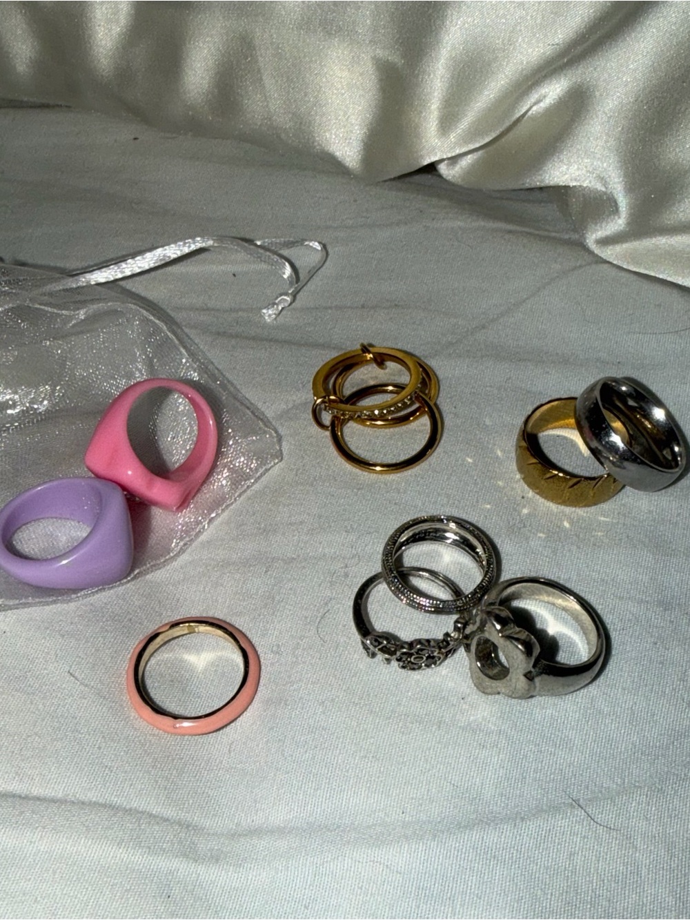 Rings Bundle